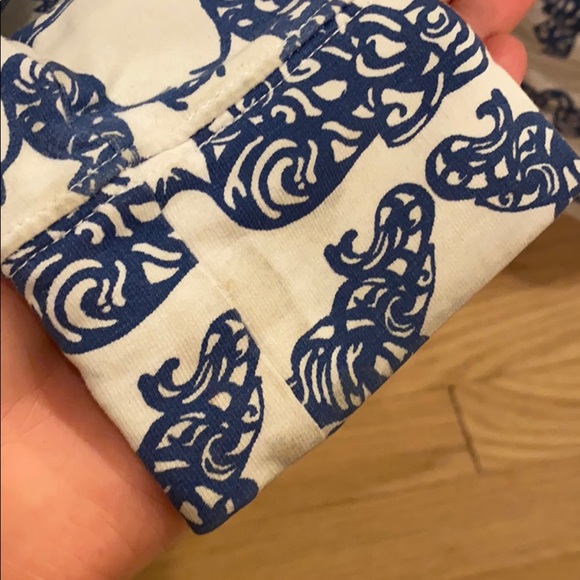 Lilly Pulitzer Popover - Picture 5 of 5